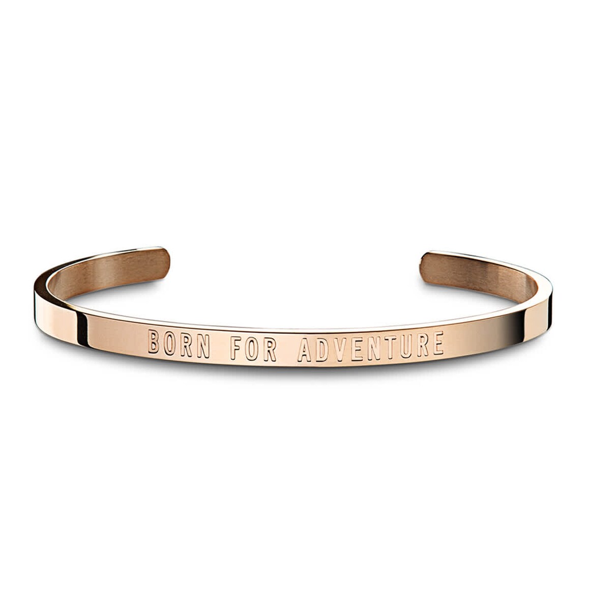 Kpten & Son Bangle Rose Gold